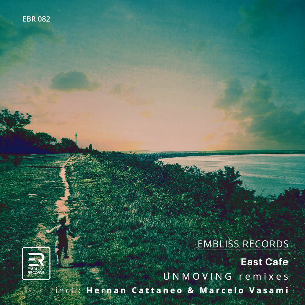 East Cafe, Unmoving, cover art