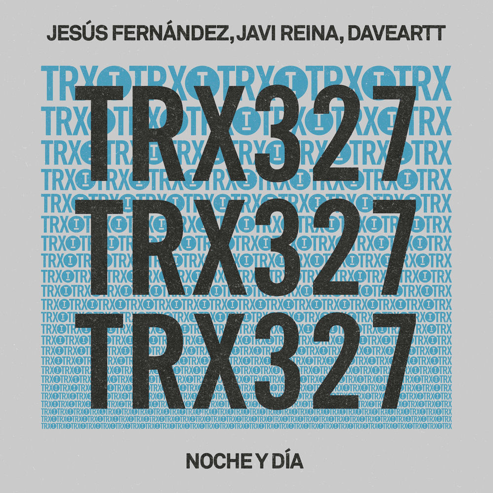 Javi Reina, Jesus Fernandez, Daveartt, Noche y Día, cover art