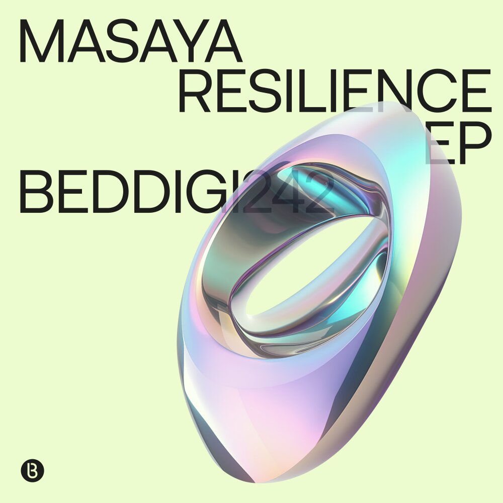 Masaya CH, Gabriel, cover art